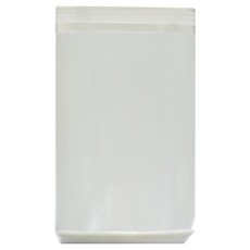 생활을그리다 식품용 접착식 OPP 봉투 13 x 18 cm 400p, 1개