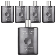 男人與花情感經典皮膚, 160ml, 5個