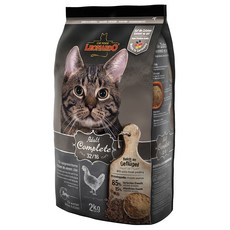 레오나르도 어덜트 고양이 기능성 사료, 2kg, 1개, 닭