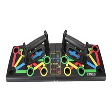 Innoi 彩虹伏地挺身器, 黑色