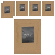 順便幸福 紫蘇南非綠國寶立體茶包 隨享組, 4.5g, 6包, 1組