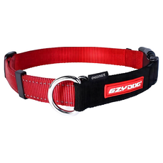 EzyDog CHECKMATE 訓練項圈, 1個, 紅色