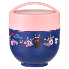 Skater 超輕量保溫便當盒食物罐 直徑115 x 140mm 540ml, 魔女宅急便, 1個