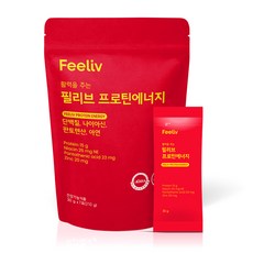 필리브 프로틴에너지, 30g, 7개