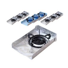 簡潔瓦斯爐蓋 隨機出貨, 10個