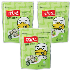 廣川海苔 KAKAO FRIENDS 海苔酥, 40g, 3包