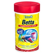 Tetra 德彩 鬥魚增艷飼料 T388, 100ml, 1瓶