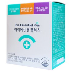 아이에센셜플러스, 1개, 60정