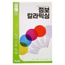 Kes.B 巨無霸混色鏡教具, 1組