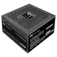 thermaltake 曜越 Toughpower GF A3 850W 金牌 全模主日雙八 不發光 ATX3.0 PCIE 5.0, PS-TPD-0850FNFAGT-H, 1台