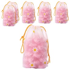 洗衣持久柔順留香香氛豆 玫瑰款, 1kg, 6袋