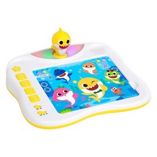 pinkfong 碰碰狐 鯊魚寶寶跳舞墊, 多色, 1盒