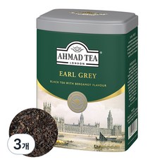 아마드티 얼그레이 홍차, 100g, 1개입, 3개