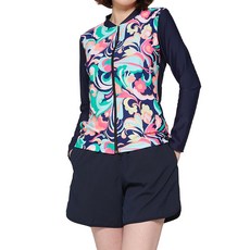 ILIKAI 女款 Fantastic Love 2 防曬衣 + 褲子套組