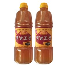 Han River Jinsa House 傳統舊朝清, 1.2kg, 2個