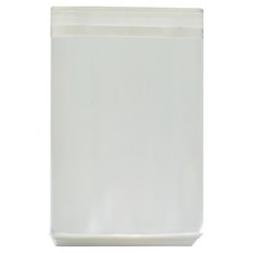 Draw Life 自黏式食品用OPP袋, 400張, 1個