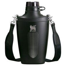 스탠리 더 크로스 보틀, 블랙, 680ml, 1개