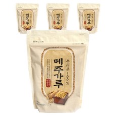 盛進食品大豆粉, 500g, 6包