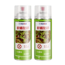 Magic shield 派樂神盾 噴式蚊蠅黏膠 黏蟲劑 450ml, 2瓶