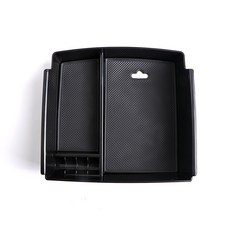 카템 콘솔트레이, 무광블랙, 기아 카니발 KA4