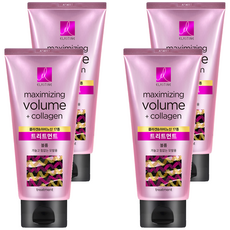 엘라스틴 콜라겐 볼륨 트리트먼트, 300ml, 4개