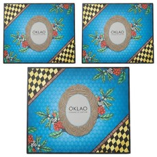 OKLAO 歐客佬 典藏精品 精品掛耳禮盒 果香酸甜, 10g x 20包, 3盒