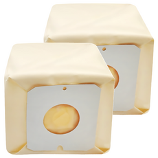 獅友 Lion's Friend L918 通用型吸塵器集塵袋2入組-適用多品牌吸塵器, 1盒