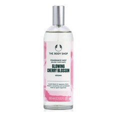 더바디샵 후레그런스 글로잉 바디미스트 체리블라썸, 100ml, 1개