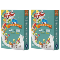 Cerear 喜瑞爾 活力五彩球, 160g, 2盒