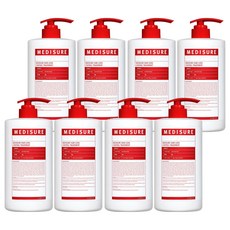 MEDISURE 強健髮根頭皮護理護髮素, 8個, 1L