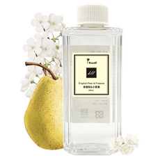 Karoli 卡蘿萊 經典擴香補充液 英國梨&小蒼蘭 200ml, 1瓶