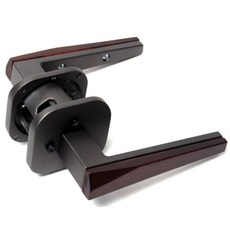 AFAC 門把手按鈕型深灰色AFL-351, 1套