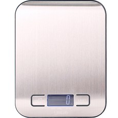 LifeLab 數位廚房料理秤 KS-3001S, 混色