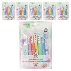 마이베프 반려동물 별자리스틱 버라이어티 영양제 7종 세트, 15g, 종합영양제, 6세트