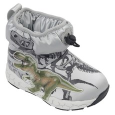 DINOSOLES 兒童T-Rex銀河靴