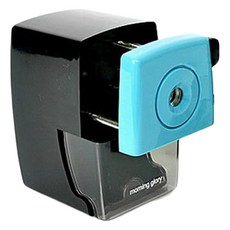 morning glory 8500 辦公室削鉛筆機, 1個, 藍色