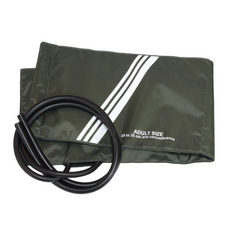 Spirit 精國 護士型尼龍壓脈帶 + 雙管壓脈氣帶, P-102NA + P-107ADT, 1組