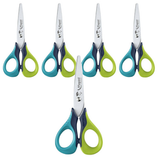 Maped 小學生舒適握剪刀13cm 左手專用, 693500, 5支