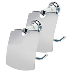 不銹鋼紙衣架, 單色, 2個