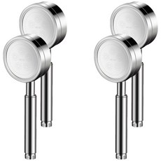 ARYKO 304不鏽鋼蓮蓬頭, 銀色, 4個