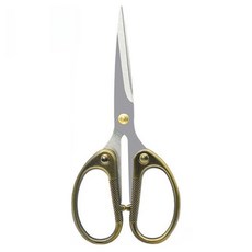 마다꾸미 다용도 스테인리스 가위, 청동(가위), 1세트