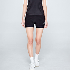 peggynco 女性運動機能緊身短褲 257