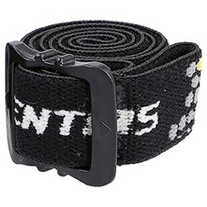 GENTOS 頭燈用防滑頭帶 SB-225, 黑色, 1個