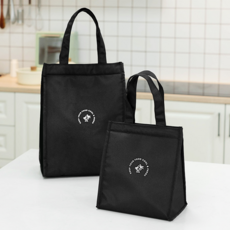 comet 保冷袋組, 黑色