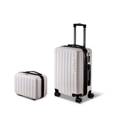 infort 旅行用行李箱 + 隨身小提箱套組 20吋 24吋 28吋