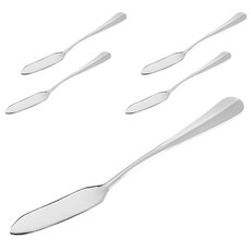 테이블아트 국산 양식기BK 바구텔 버터나이프, 5개