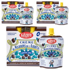 크렘드마롱 밤잼 파우치, 85g, 12개