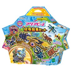 EPOCH 金屬色水串珠昆蟲補充包 6歲以上, 金屬色, 1盒