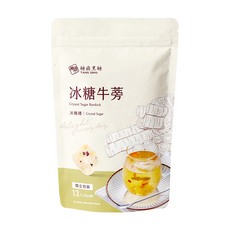 糖鼎 冰糖牛蒡, 1袋, 30g, 13顆