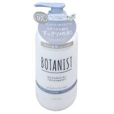 BOTANIST 葡萄柚&鼠尾草 頭皮清潔潤髮乳, 460g, 1瓶